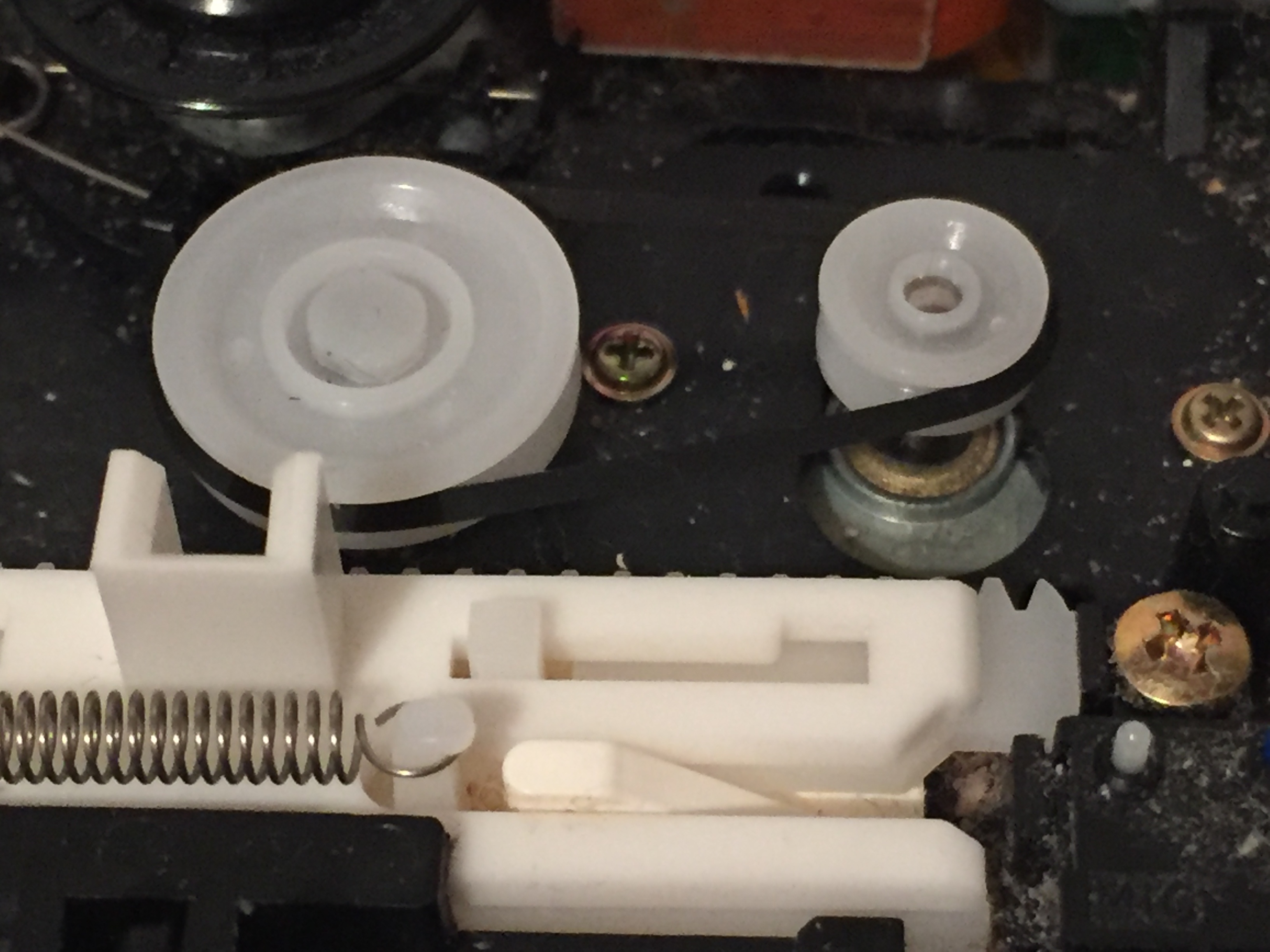 Adventures in MiniDisc & Sony MDSJE770 Repair Audio Appraisal